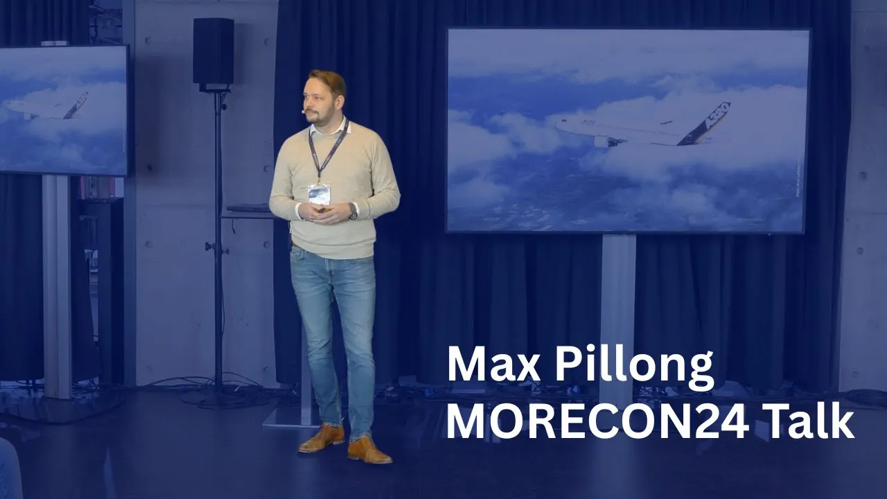 Konuşma: Digitale Transformation & KI im Reparatur-Alltag – Max Pillong