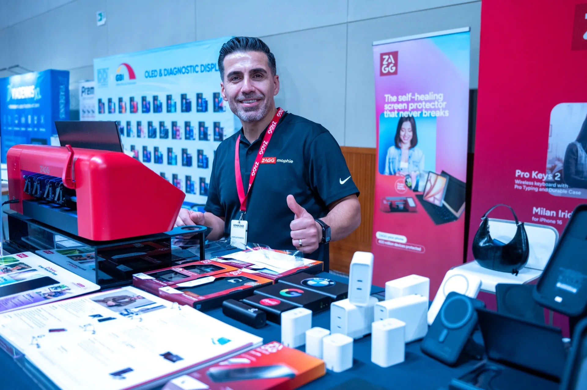 REPAIRCON25'ten bir kare (4/12)