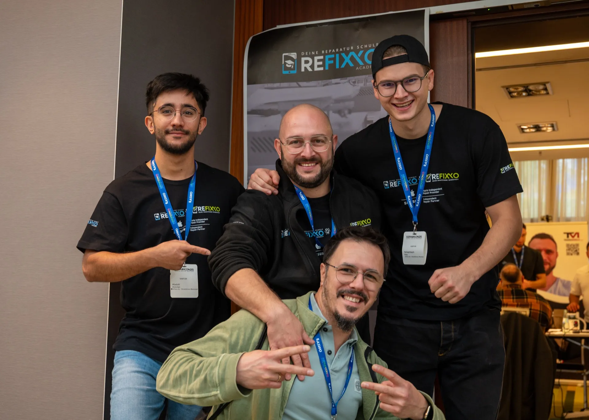 REPAIRCON25'ten bir kare (5/12)
