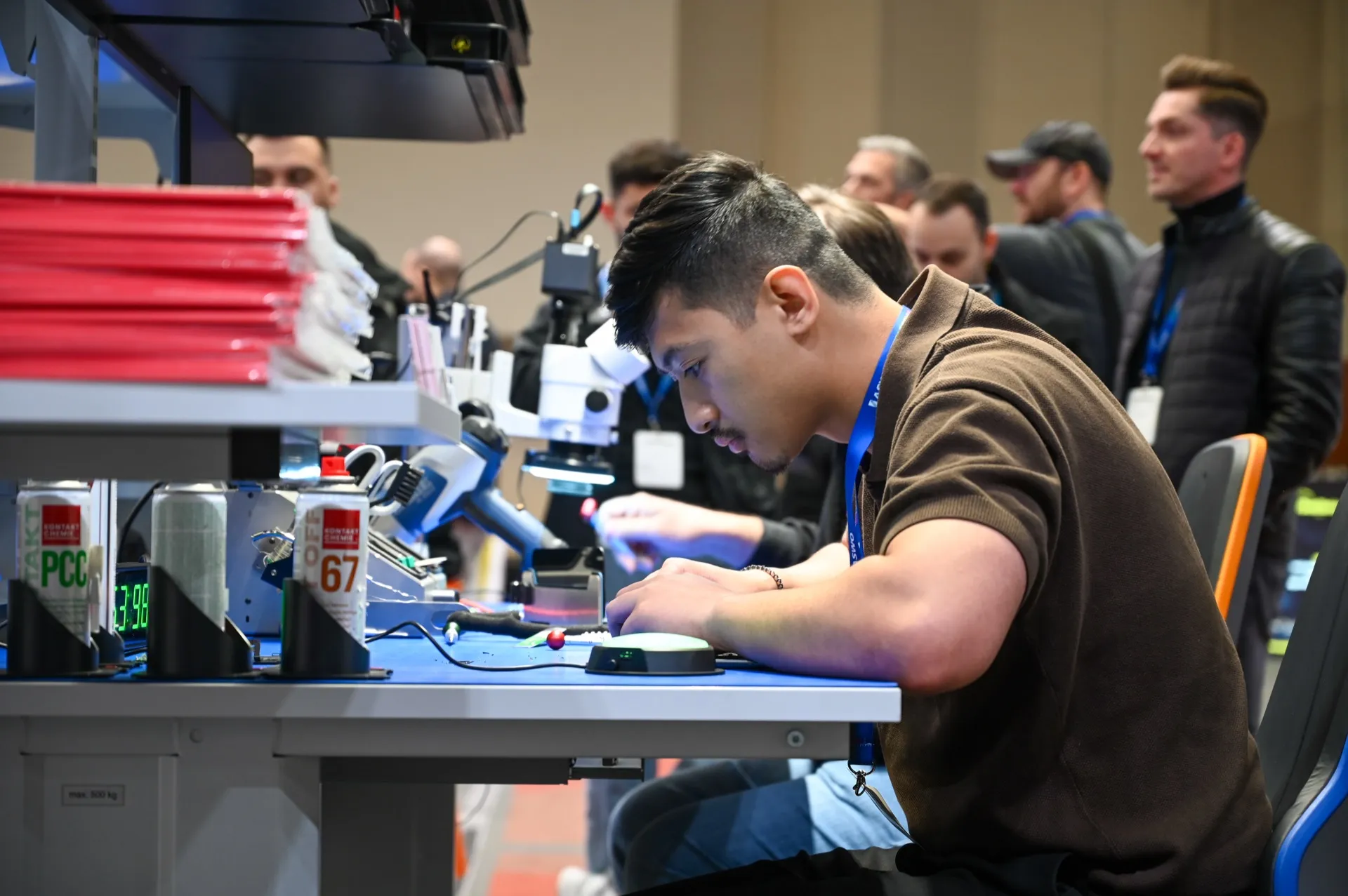 REPAIRCON25'ten bir kare (11/12)