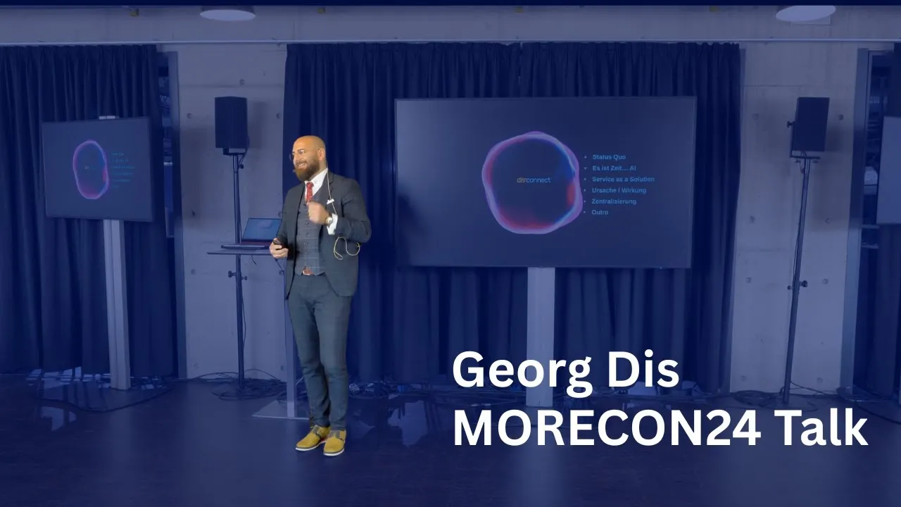 Konuşma: Lieferketten, KI-Grading & Reverse Logistics – Georg Dis
