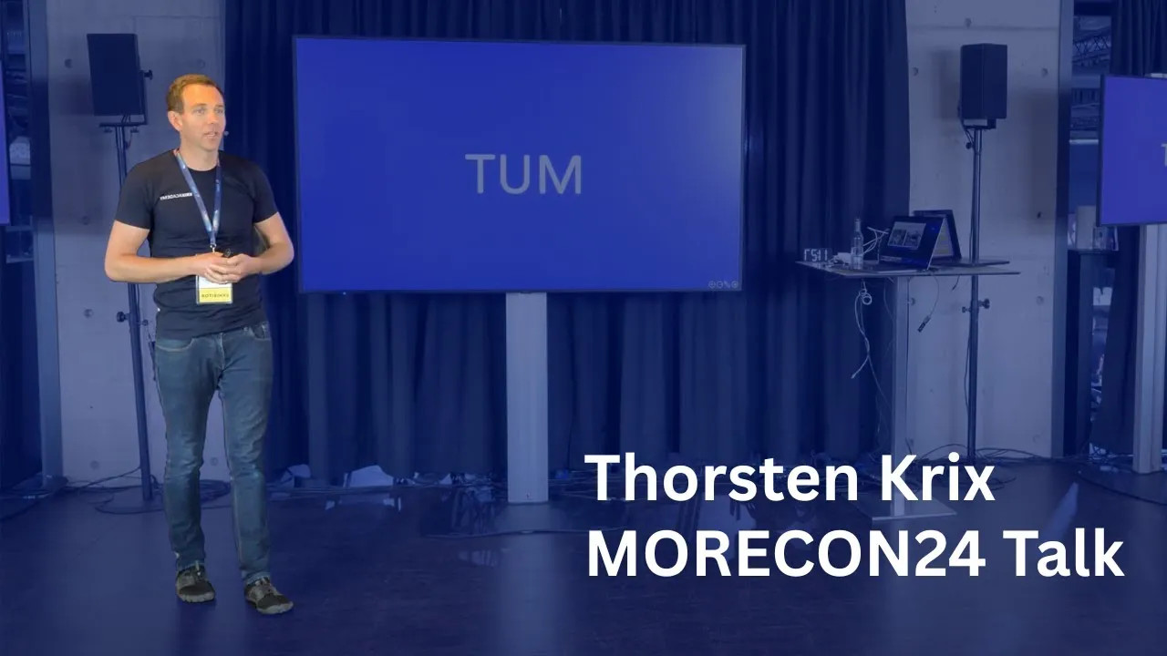 Konuşma: Fachkräftemangel? So baust du dein Reparaturgeschäft auf! – Thorsten Krix