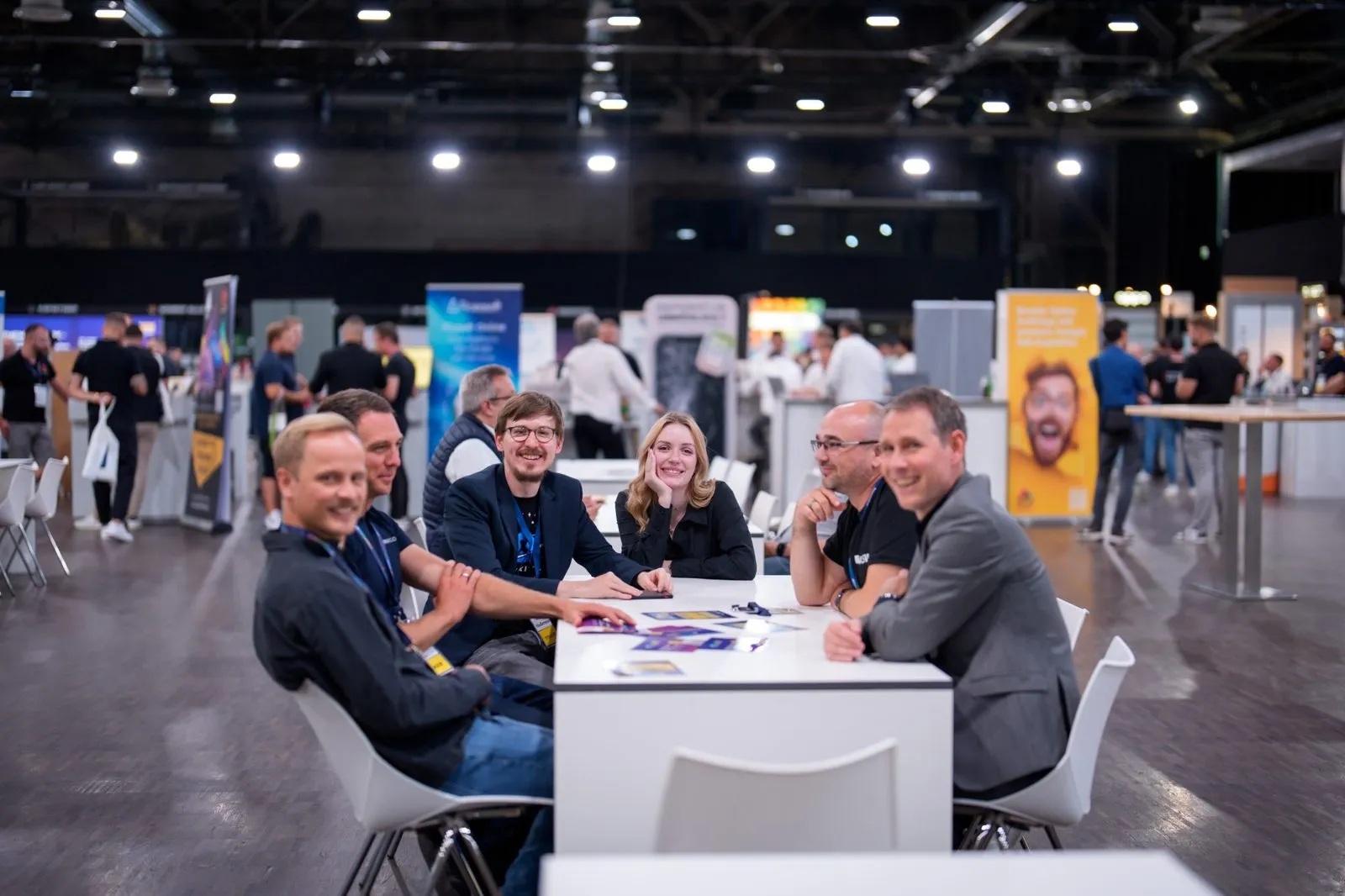 Impression von der MORECON 24 (7/12)