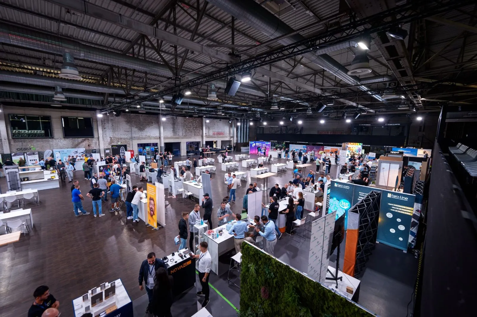 Impression von der MORECON 24 (10/12)