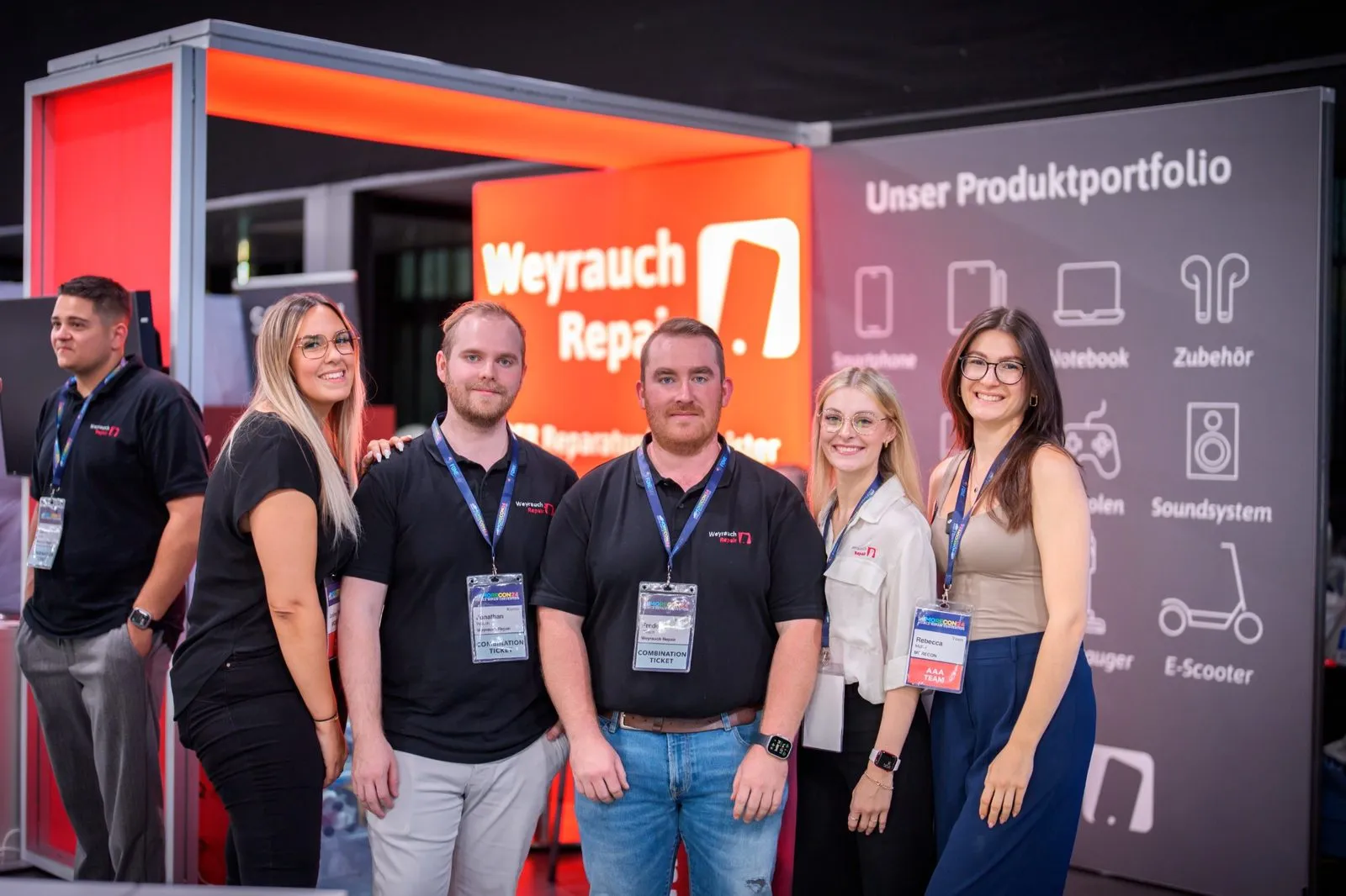 Impression von der MORECON 24 (12/12)