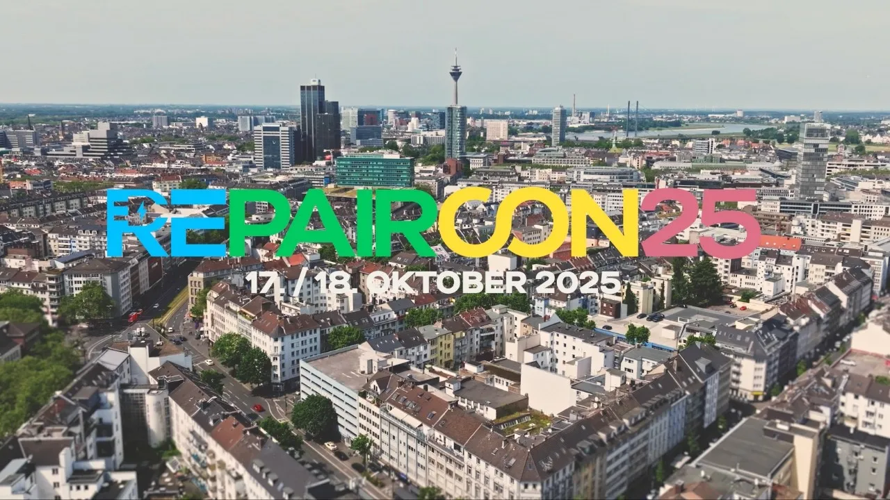 REPAIRCON Trailer – Vorschaubild