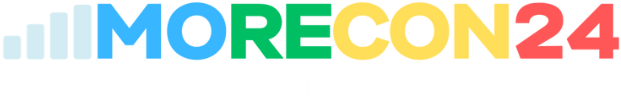 Logo MORECON 24