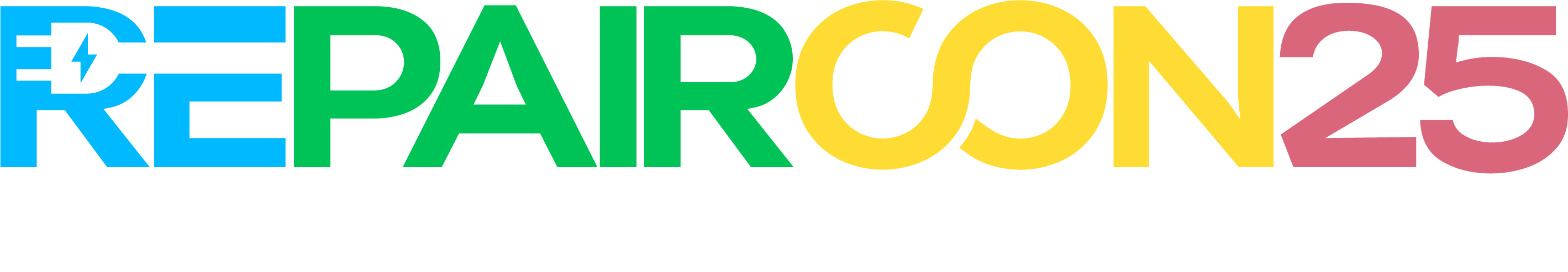 Logo REPAIRCON 25